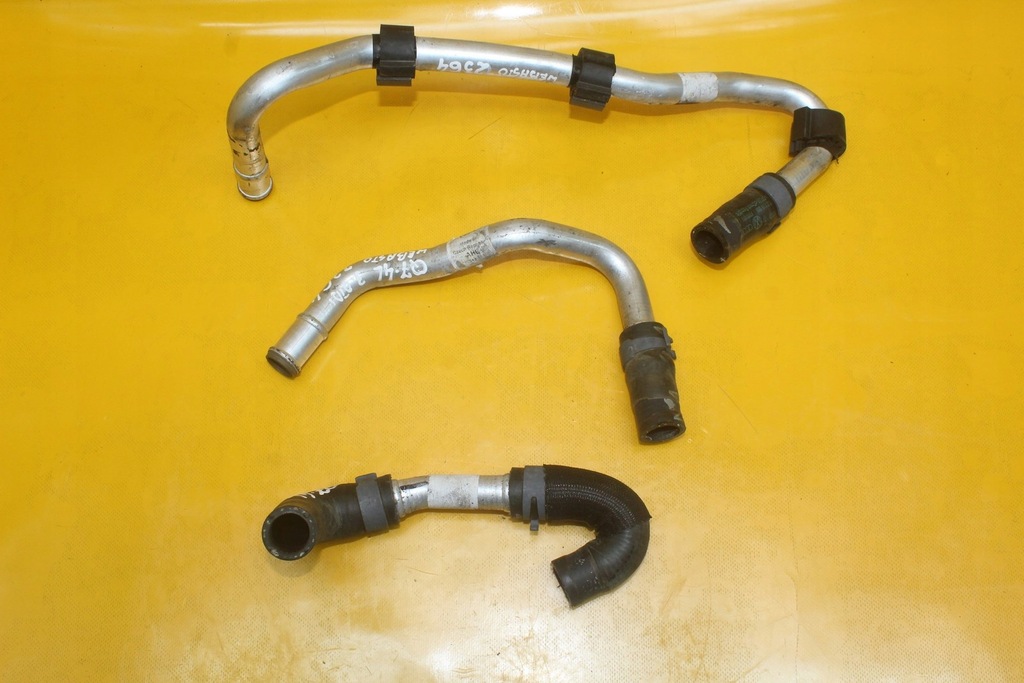 Tube Pipe Webasto Audi Q7 4L 3.0 TDI 7L0815985 Product image