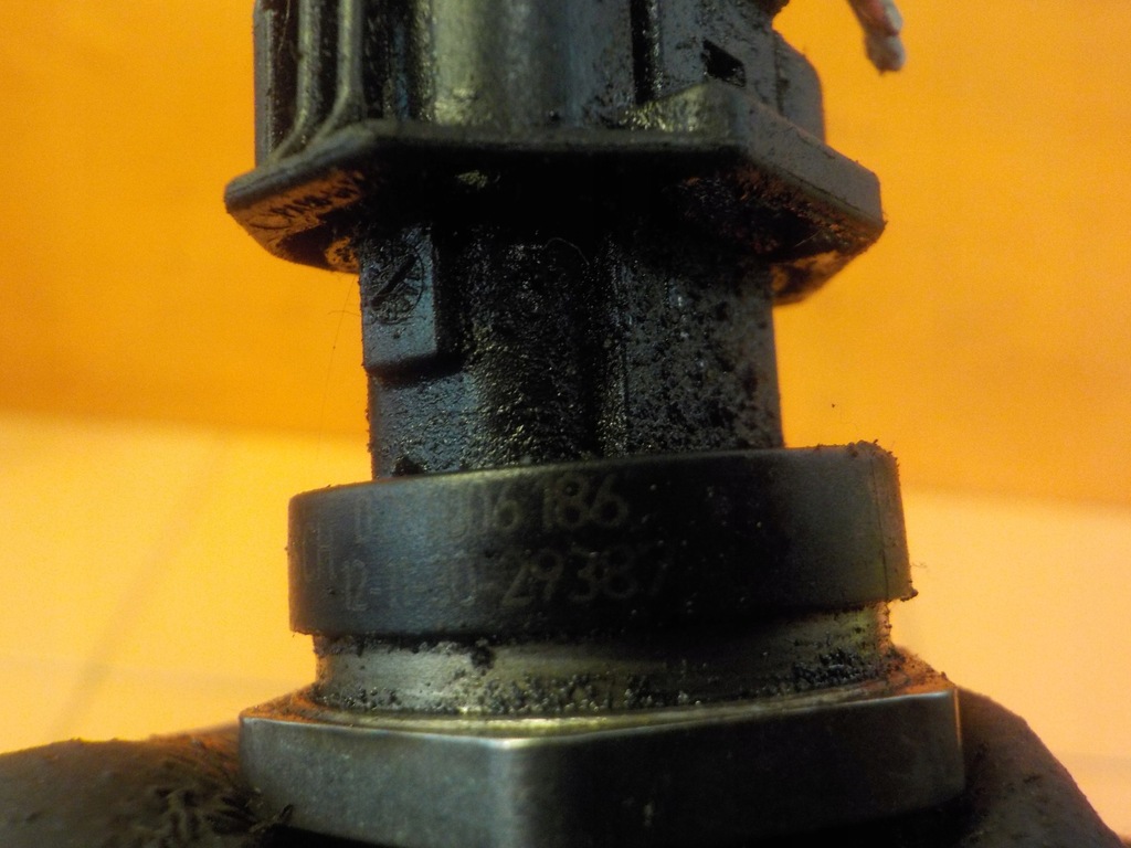 QASHQAI 1.6 DCI EURO 5 13r 131KM Kraftstoffsensor 0281006186 H8200703127 Product image