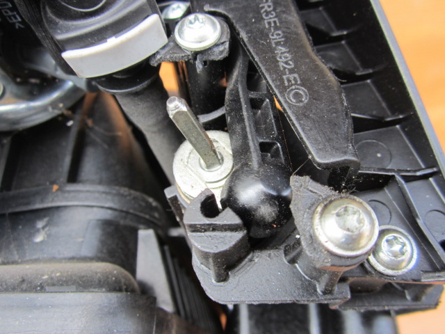 MUSTANG 5.0 GT Ansaugkrümmer FR3E-9S455-HF Lampeneinsteller für Klappensensor Product image