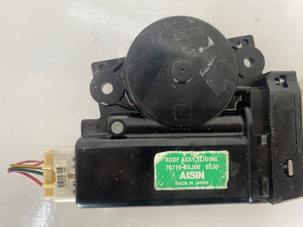 Suzuki Grand Vitara II Schiebedachmotor 971071–10750 Product image