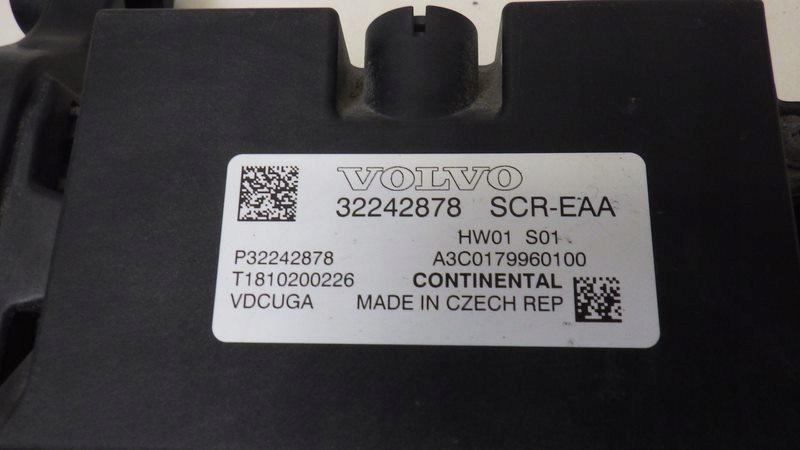 ADBLUE XC40 2.0 TDI STEUERMODUL 32242878 P32242878 A3C0179960100 Product image