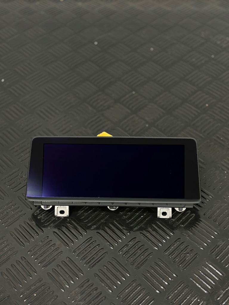 BMW F30 F31 DISPLAY NAVIGATIONSBILDSCHIRM 9281688 PERFEKT Product image