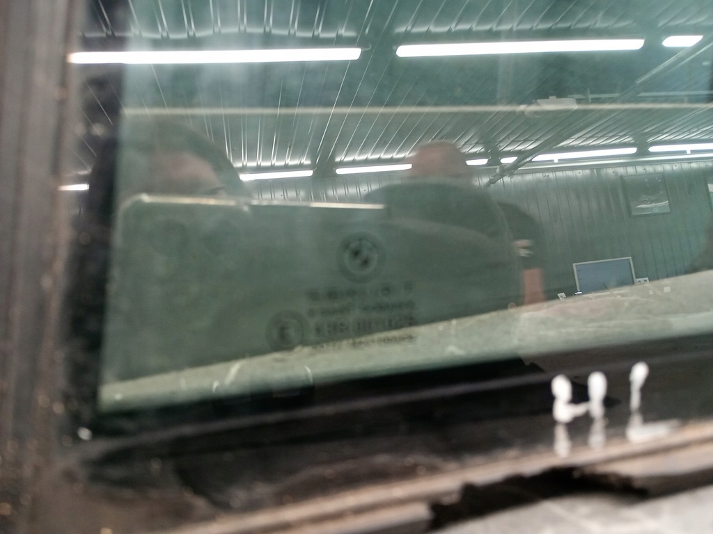 Türfensterdreieck nach hinten BMW E38 94-01R Product image
