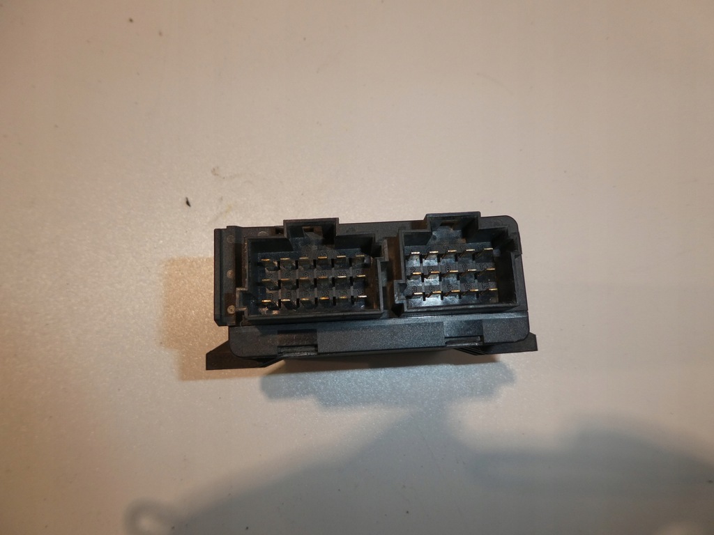 MERCEDES W906 Zentralverriegelungsmodul 0004461019 Product image