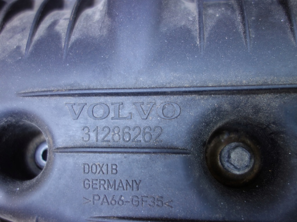 VENTILDECKEL VOLVO XC60 2.4 D5 175KM Product image