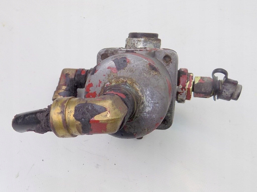 RENAULT MIDLINER S140 1993 VENTIL 9750020700 Product image