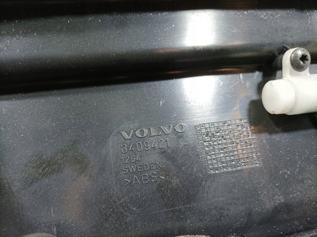 Volvo XC90 und Lift -Passagierschuhe EU 3409421 3409563 Product image