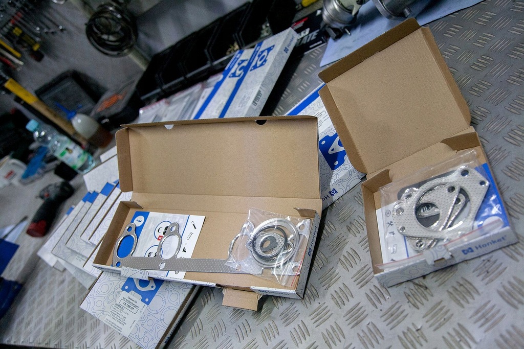 BMW 118d 218d Turbolader 136 km 150 km 5440-970-0042 8513640 11658513644 Product image