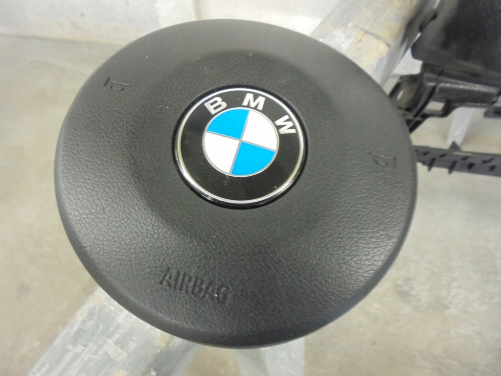 Konsole 2x Airbag 2x Sicherheitsgurte BMW F45 F46 Product image