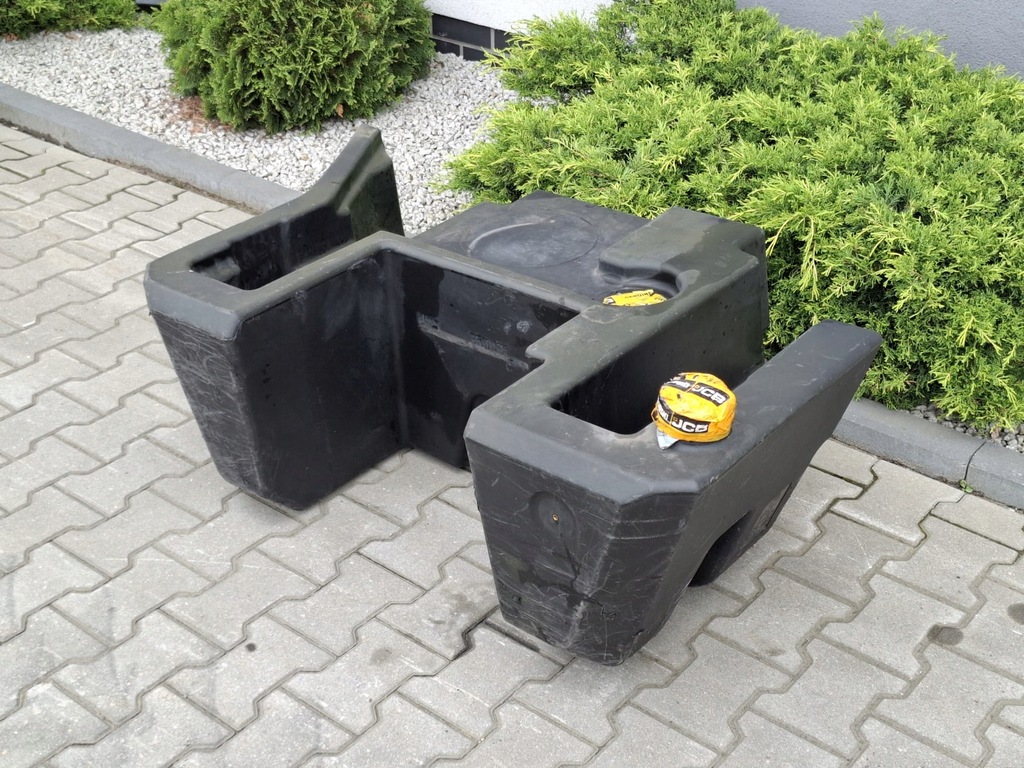 KRAFTSTOFFTANK JCB 531 536 541 533 535 540 332/F5436 Product image