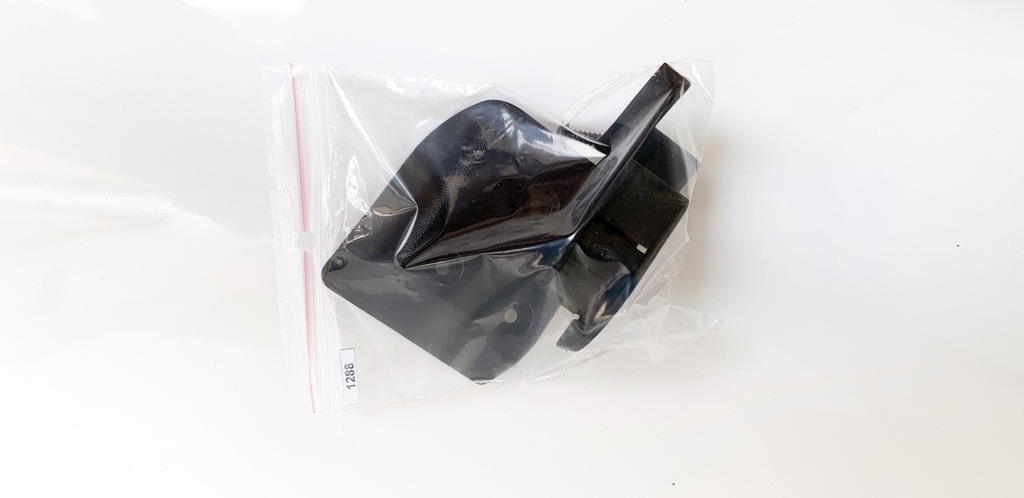 Opel Astra G 2 II Scharnier Griff Regalbefestigung Kofferraumablage LINKS Product image