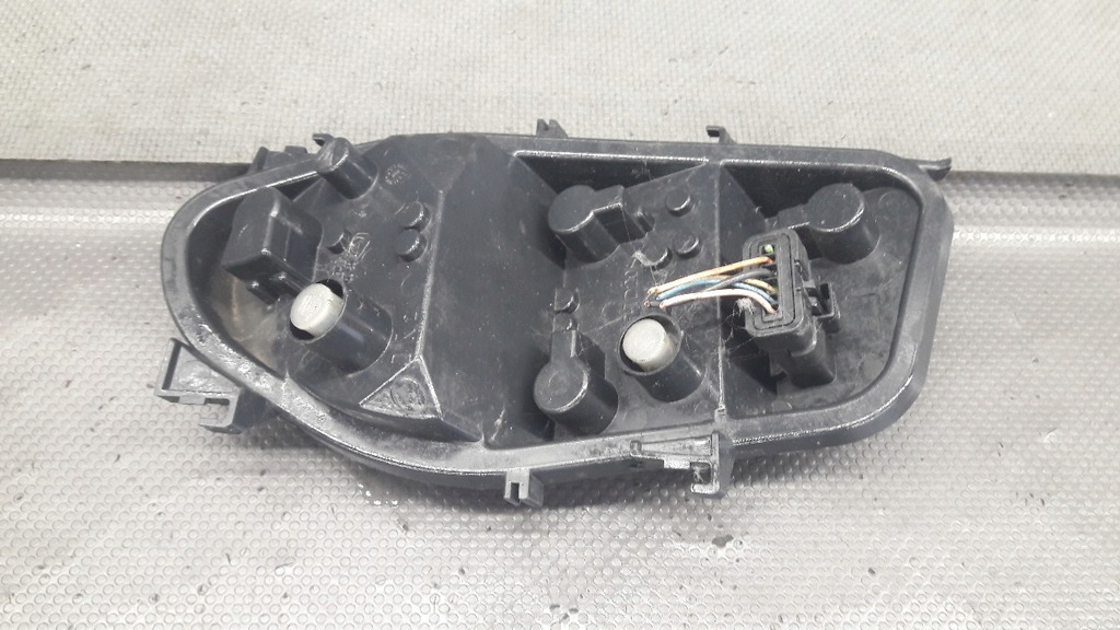 89035088 Lampeneinsatz hinten rechts Renault Clio III Product image