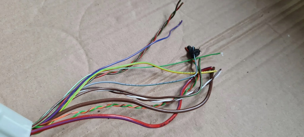 A5 8W Schrankstecker 4H0972701 A4 B9 8W Product image