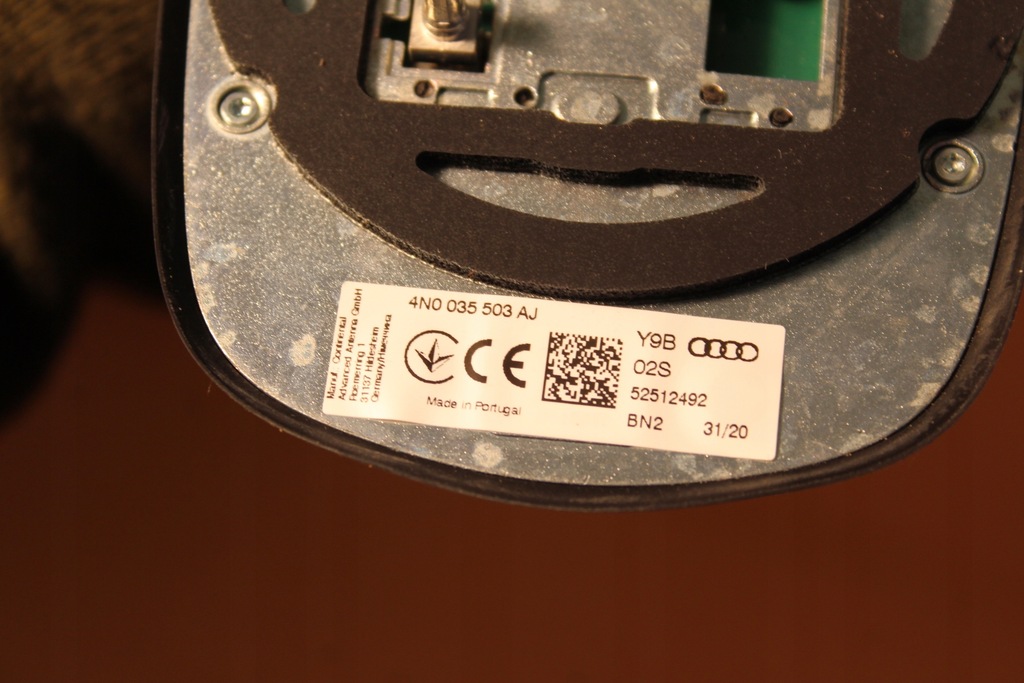 Antena Audi A8 D5 4N 4N0035503AJ Product image