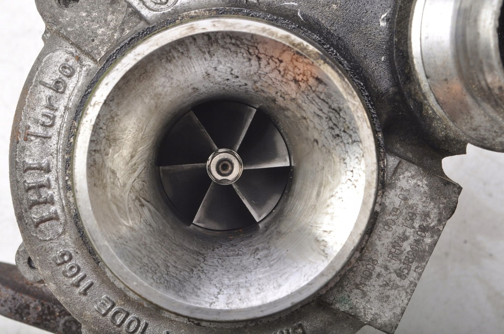 BMW F20 F21 F22 F87 F30 F31 F34 F36 X1 E84 2.0D 116KM 143KM TURBINE 8518204 Product image