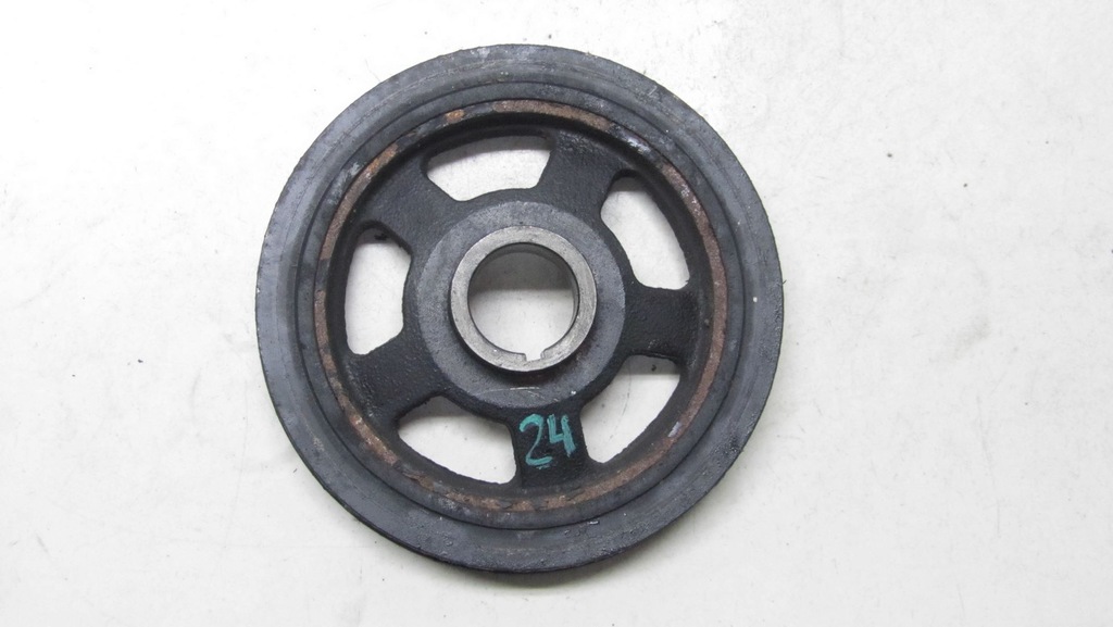 HYUNDAI IX20 1.4D RIEMENSCHEIBE D4FC 10-17 24 Product image
