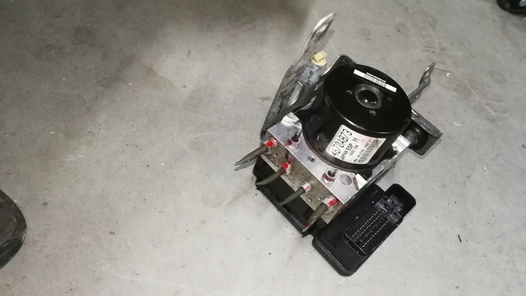 ABS-Pumpe ESP 4670a873 Mitsubishi ASX 10-16 Product image