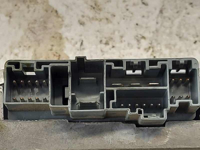 Controller-Unterstützungsmodul Fiat Punto II (188_) 12229059 9236 Product image
