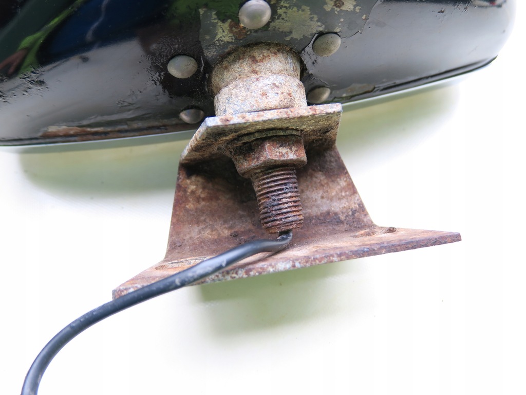 GROSSE HALOGEN HELLA CHROM 128X220 BUS TIR CAMPER MAN DAF MERCEDES IVECO Product image