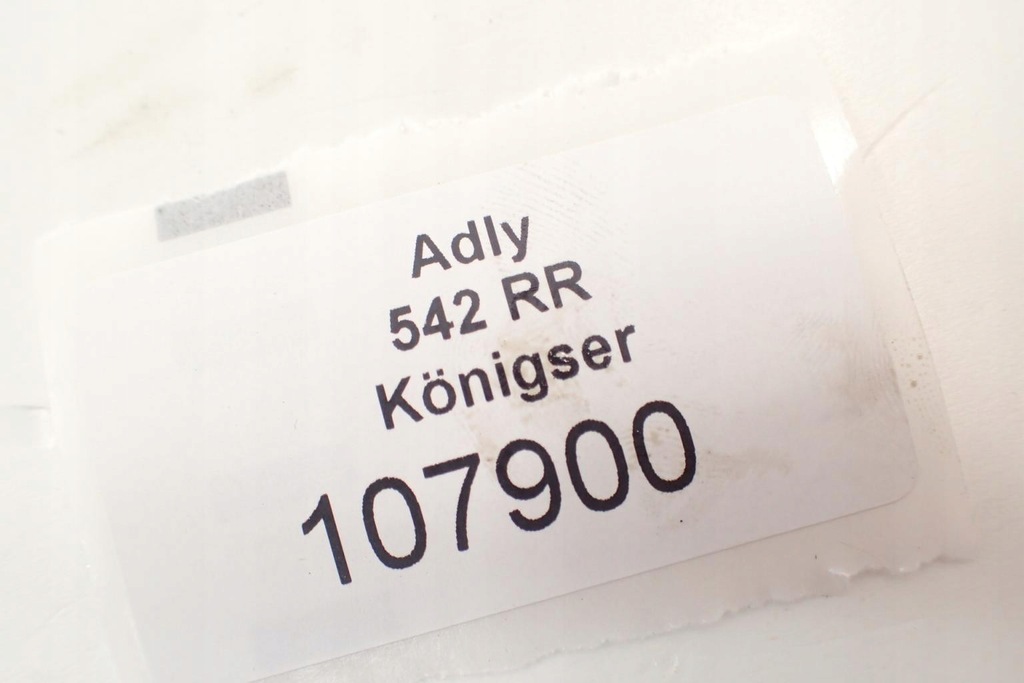 Adly Konigser 542 RR SMC 500 Magnetstarterkupplung Product image