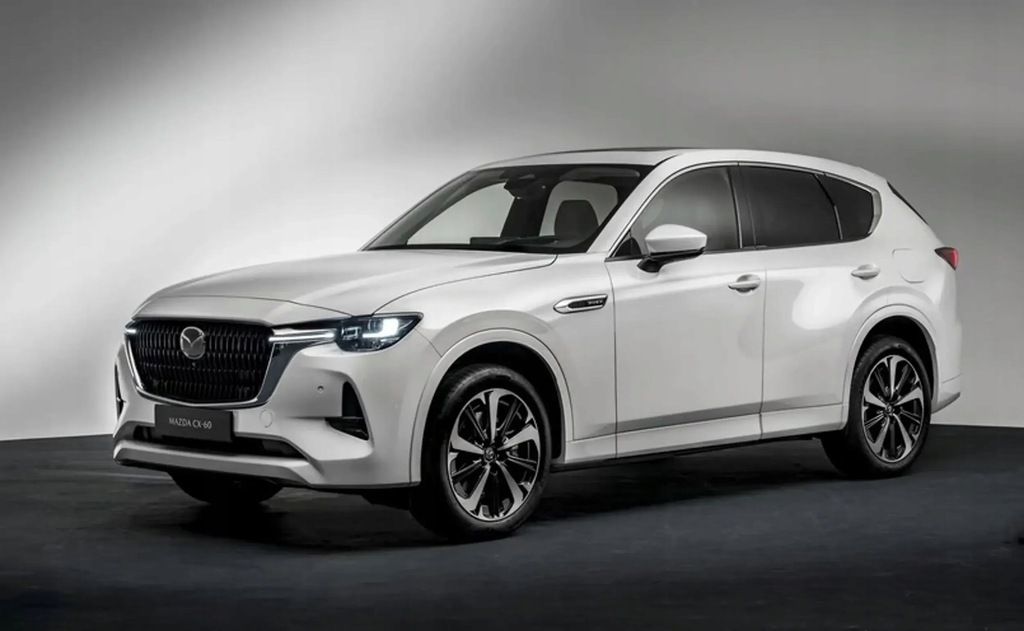 Mazda CX-60 CX60 2023 2,5 HYBRID KRAFTSTOFFVERDAMPFUNGSVENTIL K5T48582 Product image