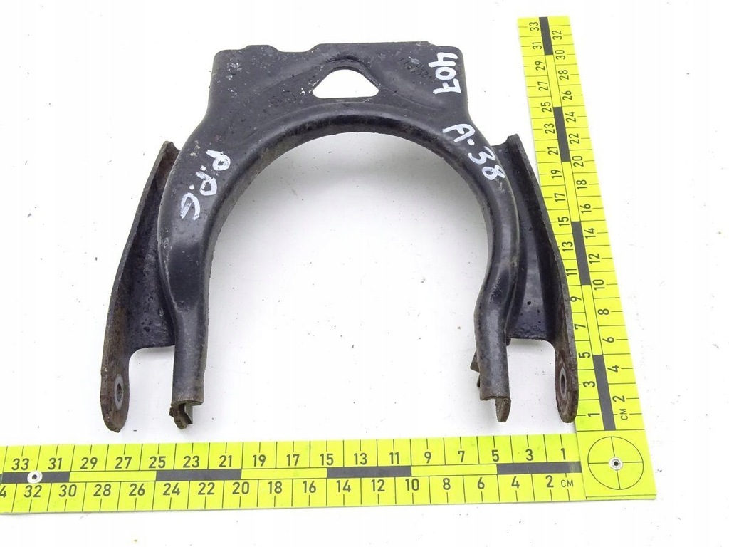 PEUGEOT 407 04-11 RECHTER VORNE OBERER QUERLENKER 446332C Product image