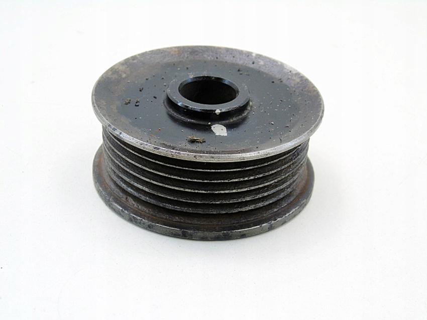 LICHTMASCHINENRIEMENSCHEIBE 3.0 B V6 AUDI A4 B6 A6 C5 A8 D3 ASN Product image