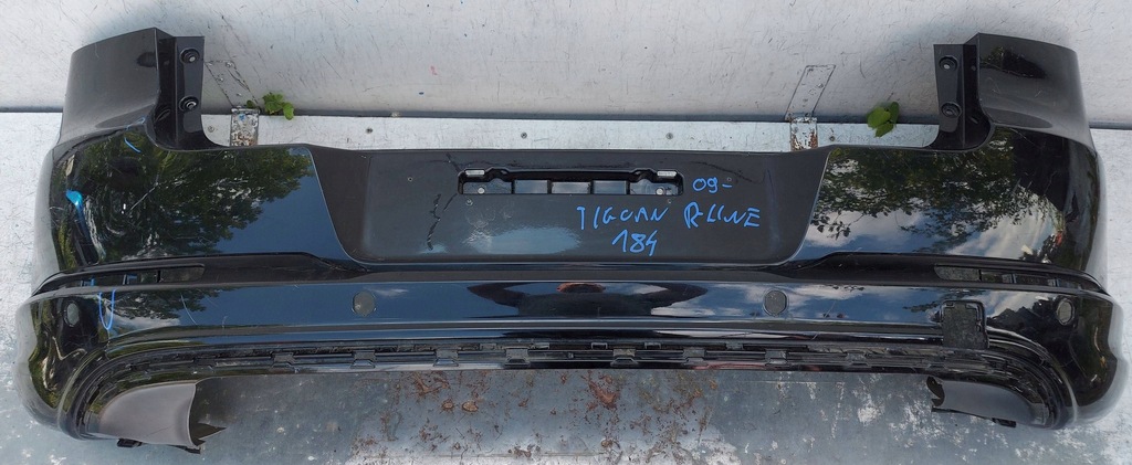 Volkswagen Tiguan R-Line Heck Stoßfänger hinten Product image
