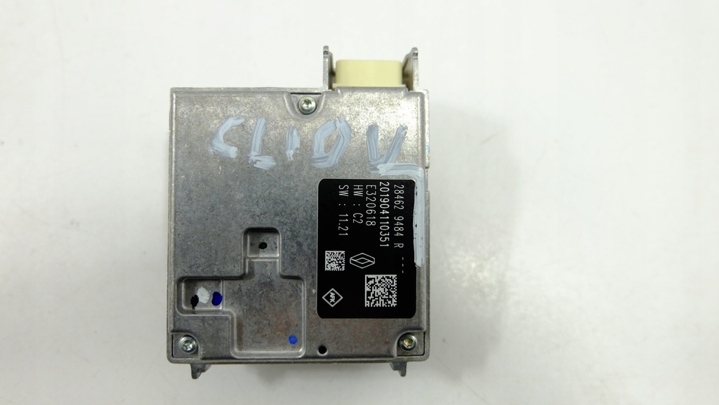 Renault Clio gegen Kamera -Assistent vorne 284629484r Product image