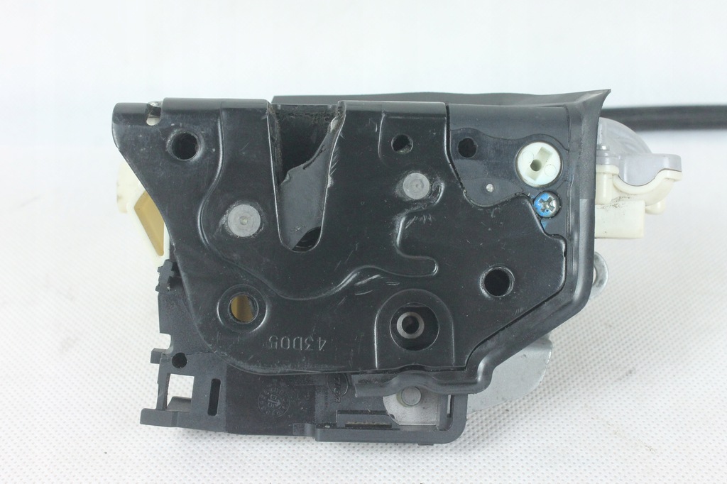 Türschloss hinten rechts, Türriegel hinten Seat Altea Toledo III XL 5p0839012 7pol Product image