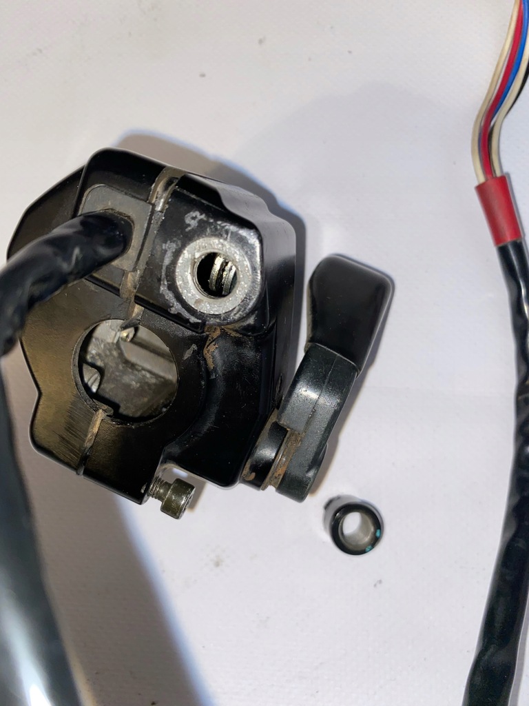 GASSCHALTER CAN AM OUTLANDER Product image