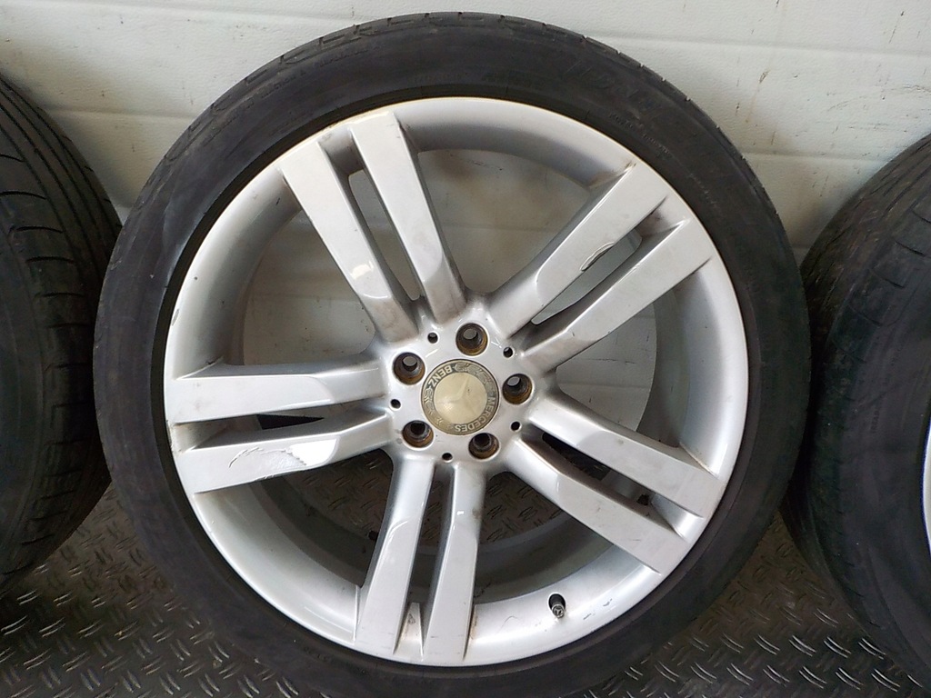 MERCEDES GLK FELGEN Product image