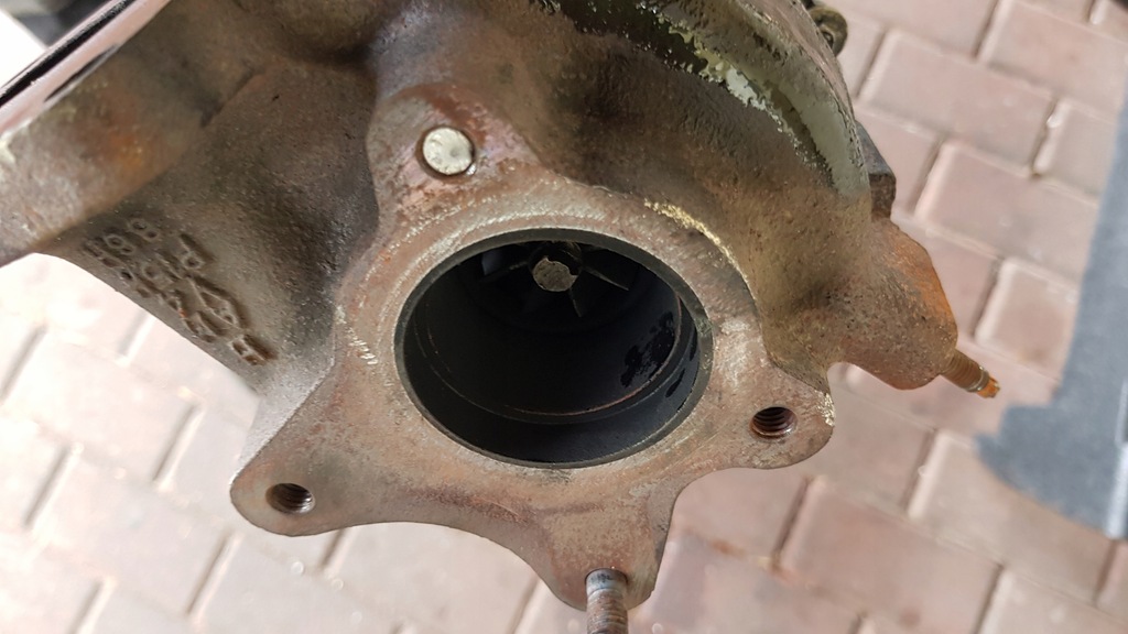 MAZDA 5 2.0 D TURBOLADER Product image