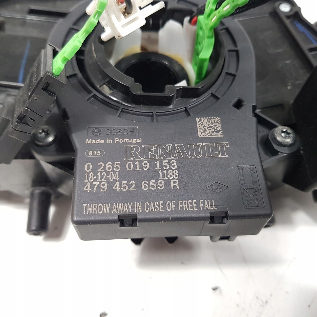 Dacia Logan MCV Wischerschalter 479452659R Product image