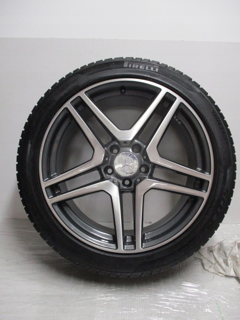 Räder, Felgen, Reifen, Mercedes GLK R19 3 4 mm M+S Product image