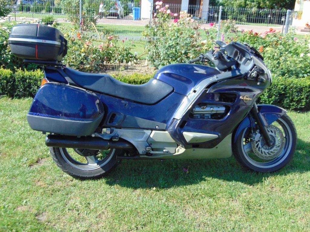 HONDA ST1100 KARTUSCHEN ZYLINDER KOLBEN SCHRAUBEN Product image