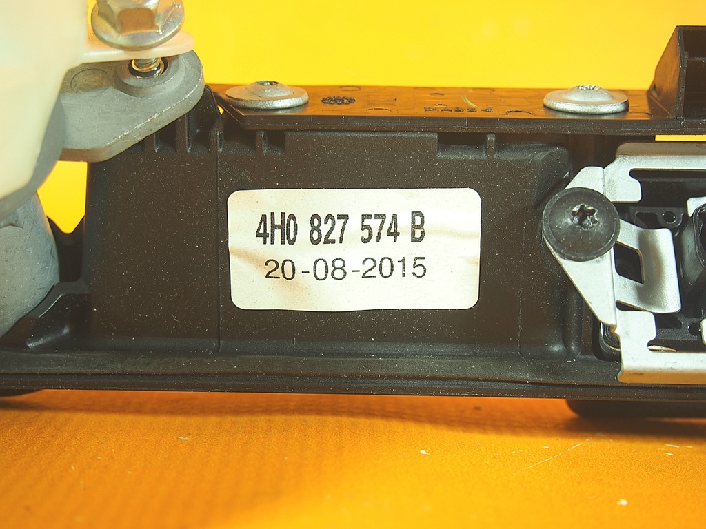 Audi A8 4H Lift RÜCKFAHRKAMERA 360 Grad Türgriff 7p6980551c Product image
