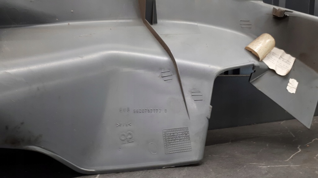 9620757877 Kofferraumabdeckung rechts Peugeot 406 Kombi Product image