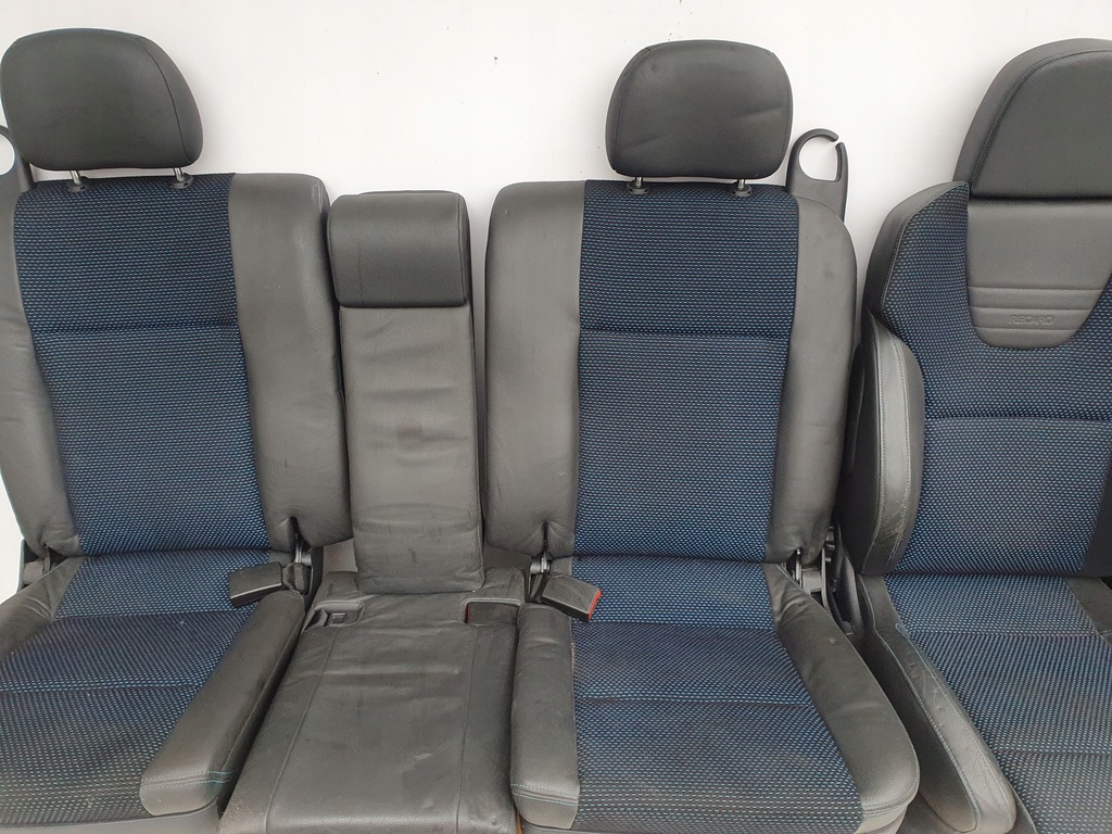Opel Meriva A OPC Sitze Sitzsatz Recaro Product image