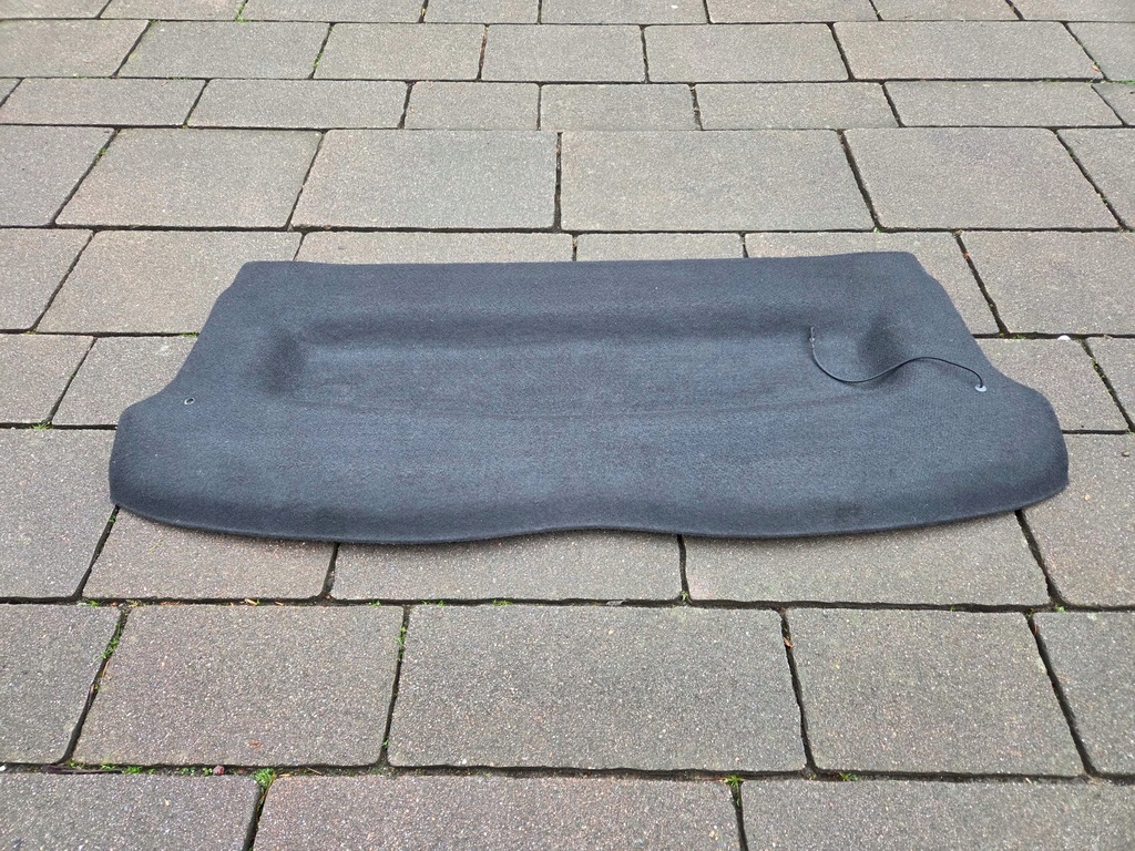 Citroen C3 II Trunk Shelf 09-2016 Product image
