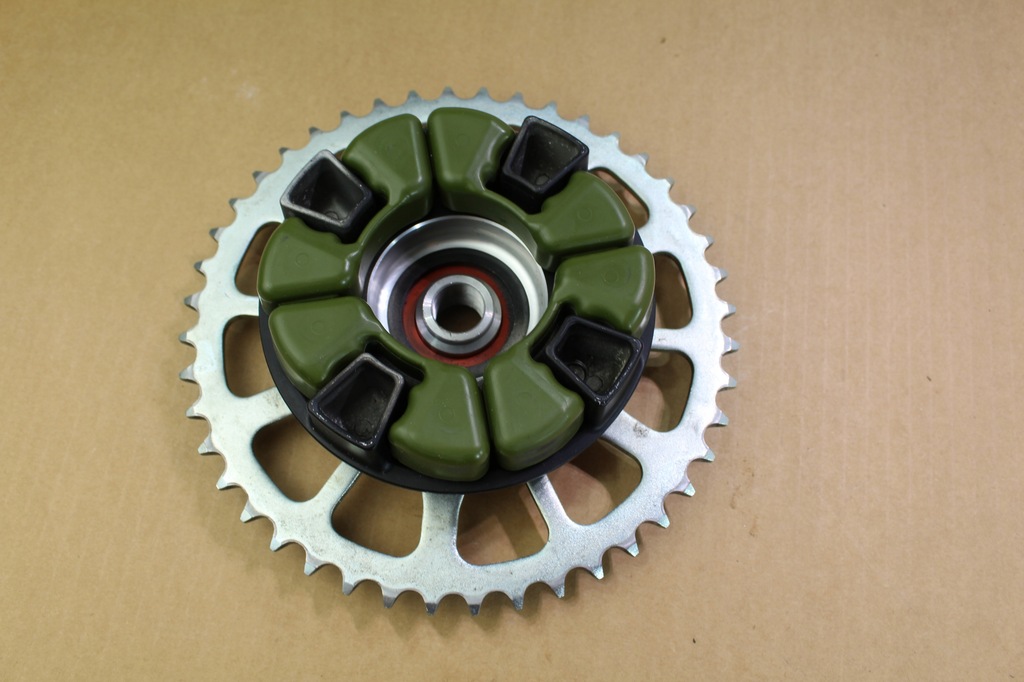 KAWASAKI Z 900 20 - RADKETTENRAD Product image