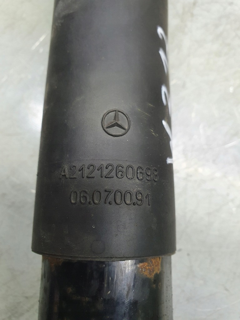 ADS-Stoßdämpfer rechts hinten, Mercedes E-Klasse W212 63 AMG Limousine Lift Product image