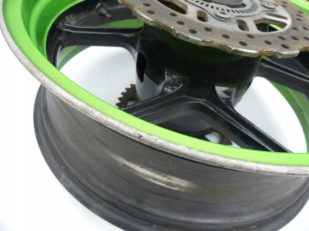 HINTERE FELGE HINTERE SCHEIBE R-0064 KAWASAKI Z750 07 + Product image
