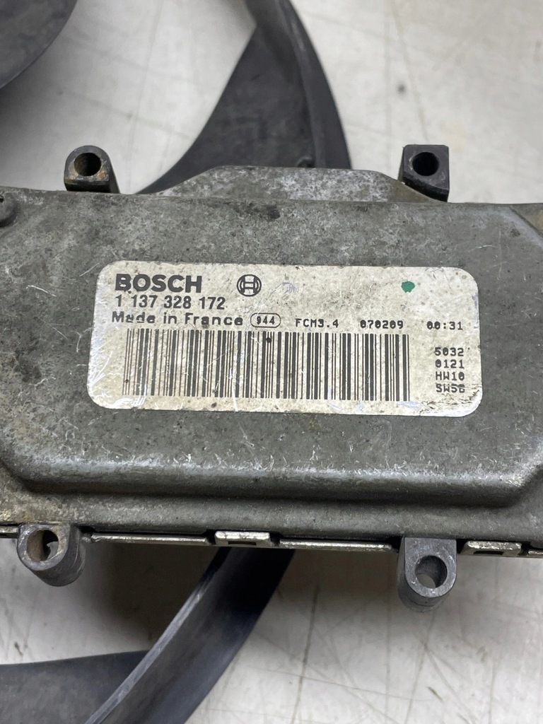 VOLKSWAGEN TOUAREG PORSCHE CAYENNE KÜHLERLÜFTER 7L0959455C Product image