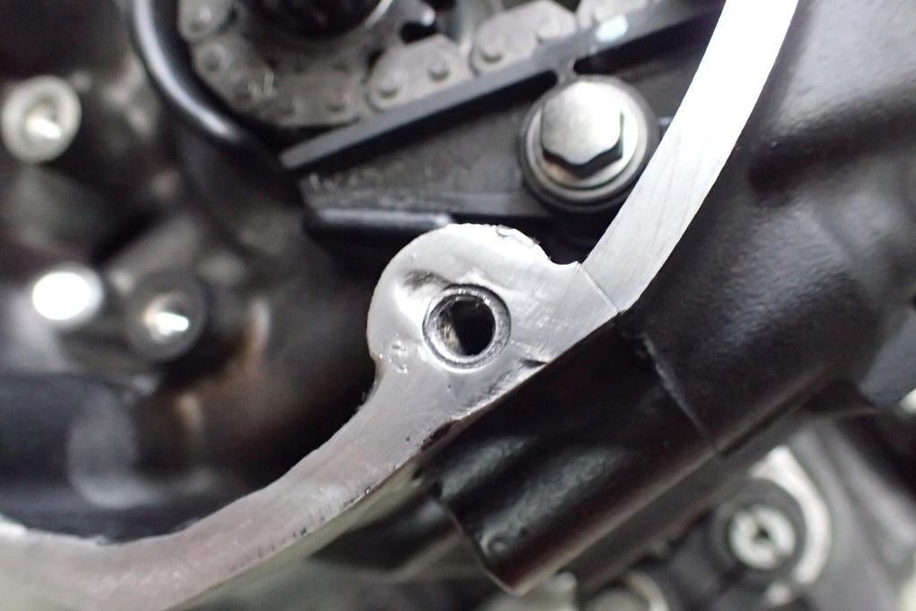 Motor 1564 km Kawasaki Z900 17-18 Product image