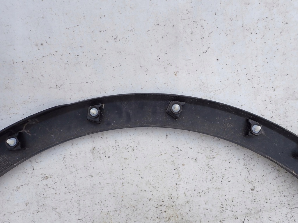 RENAULT CAPTUR I 13-19 STREIFEN-KOTFLÜGELABDECKUNG RECHTS 788A20643R Product image