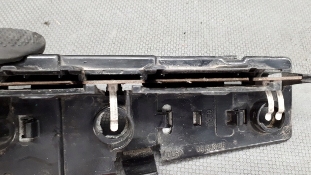 0350306 Lampeneinsatz hinten rechts Fiat Panda I Product image