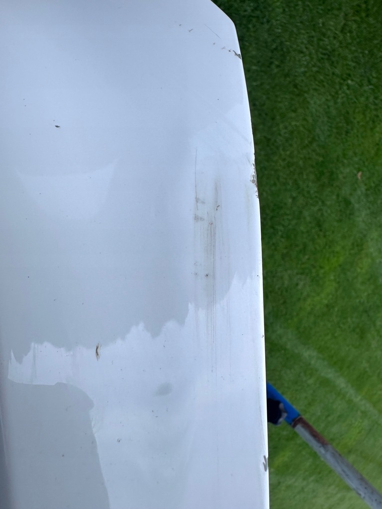 VW POLO 2G VI 17- MASKA POKRYWA SILNIKA Product image