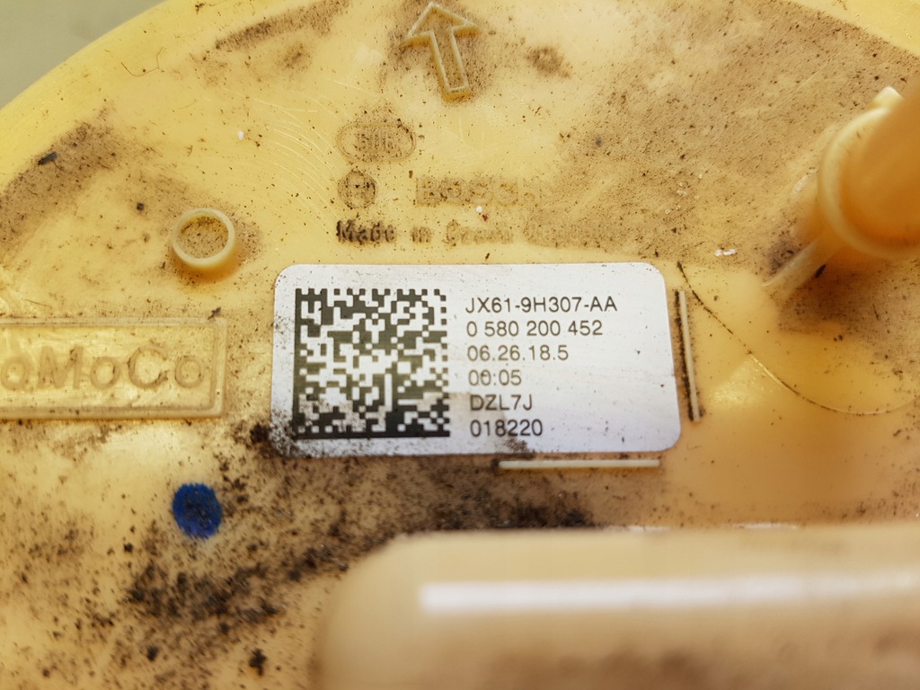 FOCUS 4 IV MK4 1.0T Kraftstoffpumpe Schwimmeranzeige Product image