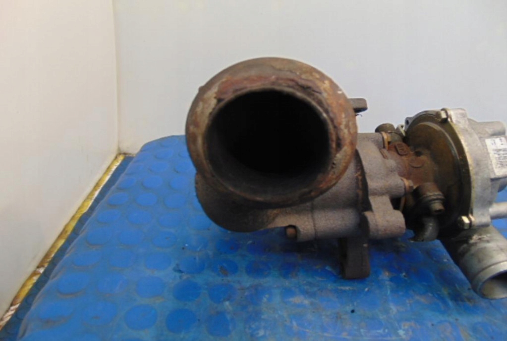 PEUGEOT 307 2.0HDI TURBOKOMPRESSOR 53041015096 Product image